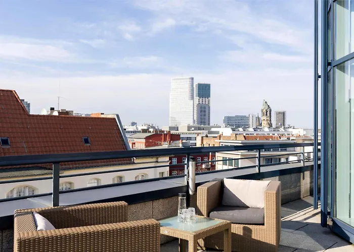 Scandic Berlin Kurfuerstendamm