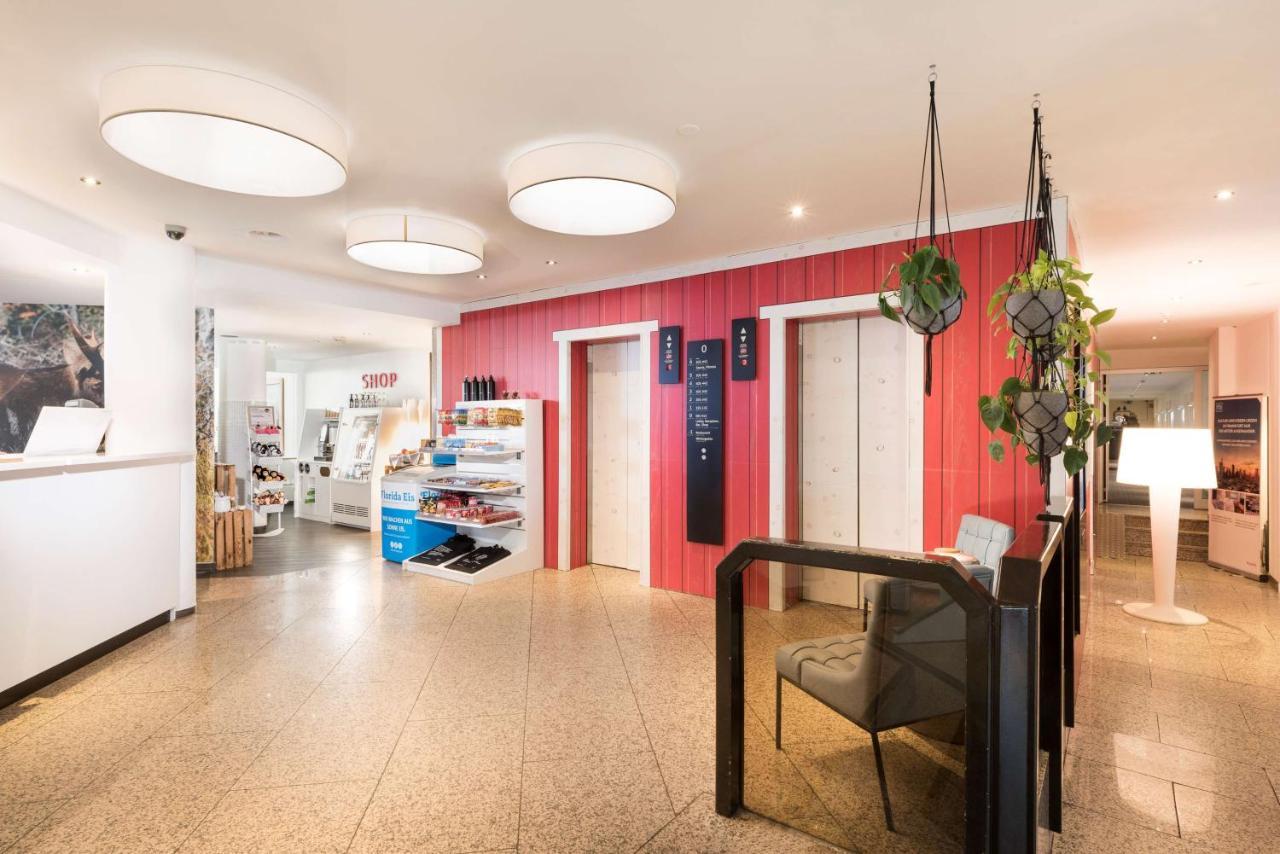 Hotel Scandic Kurfuerstendamm Berlim