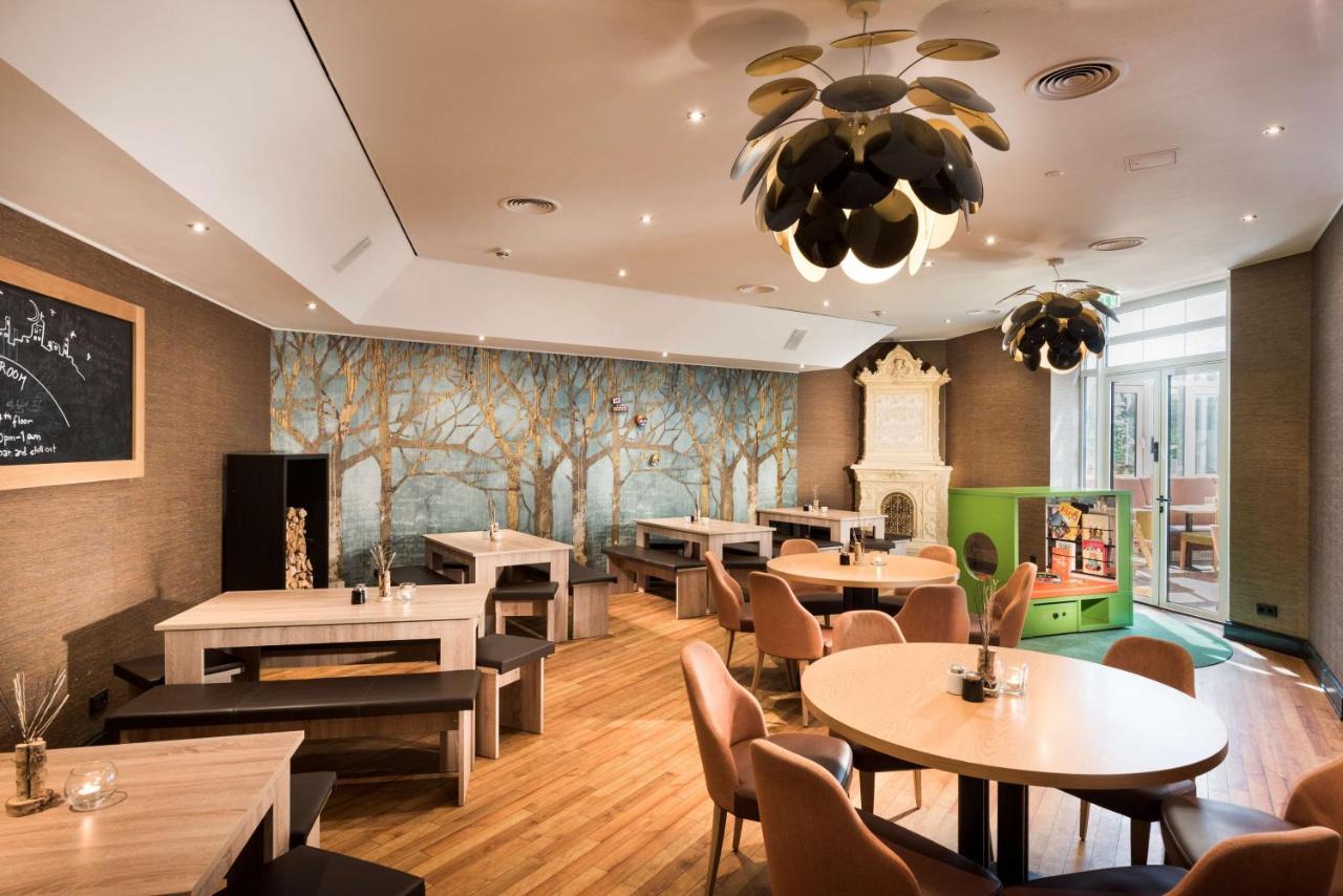 Hotel Scandic Kurfuerstendamm 4*