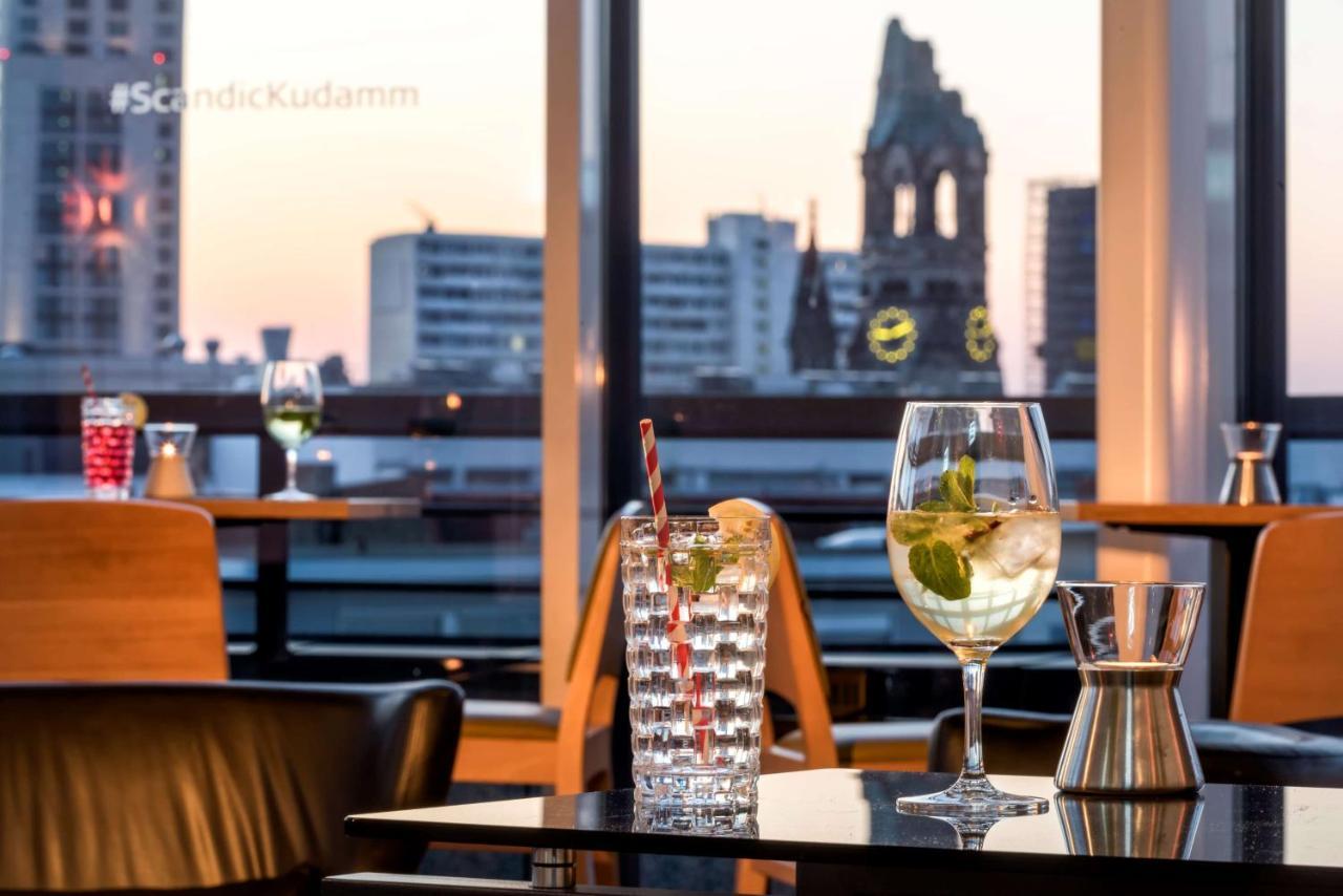 Hotel Scandic Kurfuerstendamm 4*