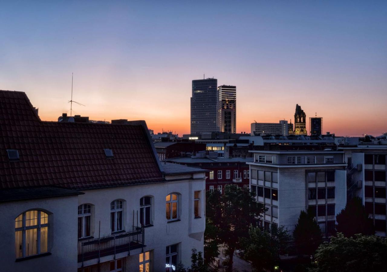 Hotel Scandic Kurfuerstendamm Berlim