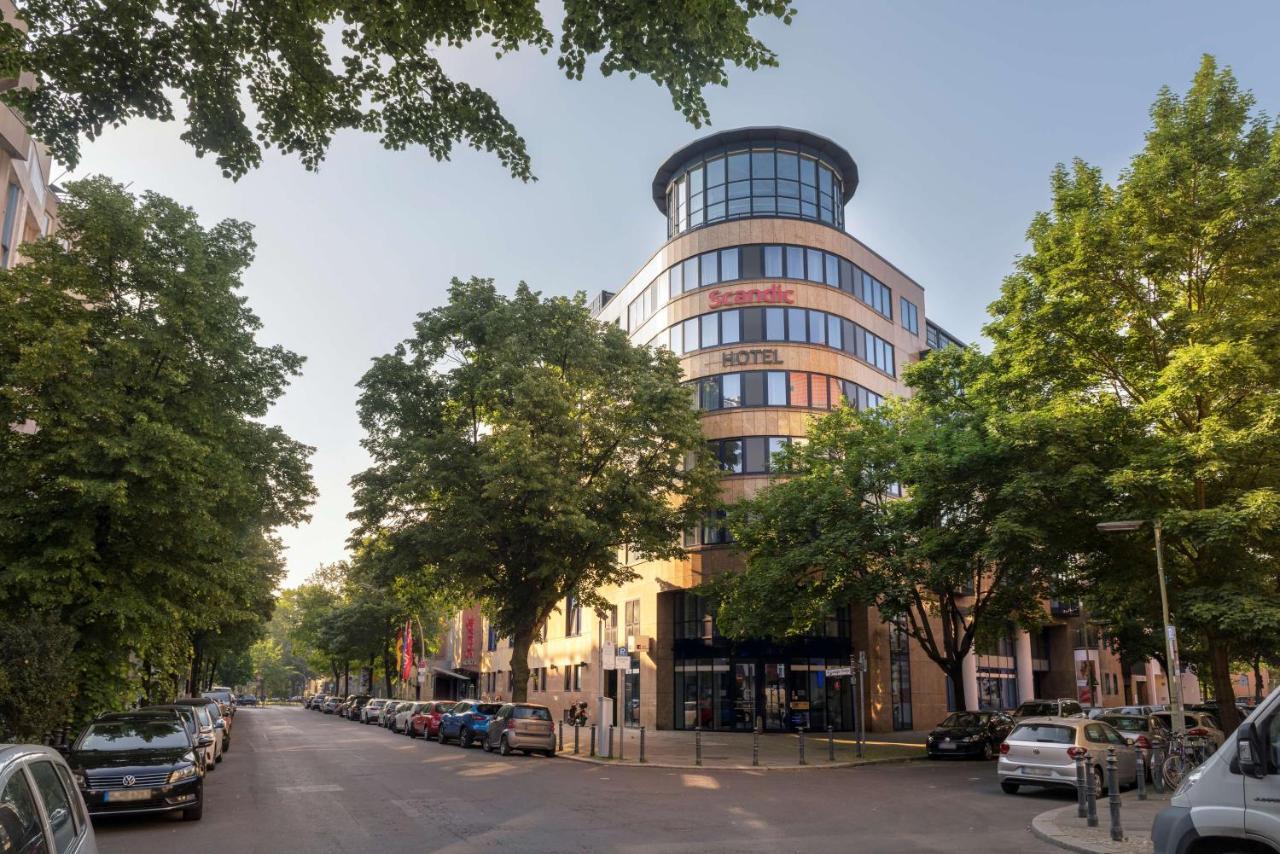 Scandic Kurfuerstendamm Hotel Berlim