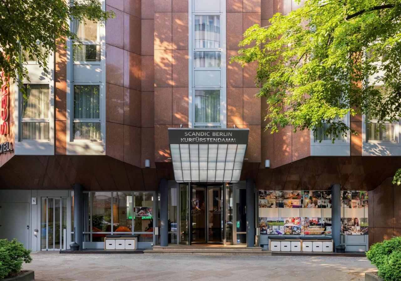 Hotel Scandic Kurfuerstendamm
