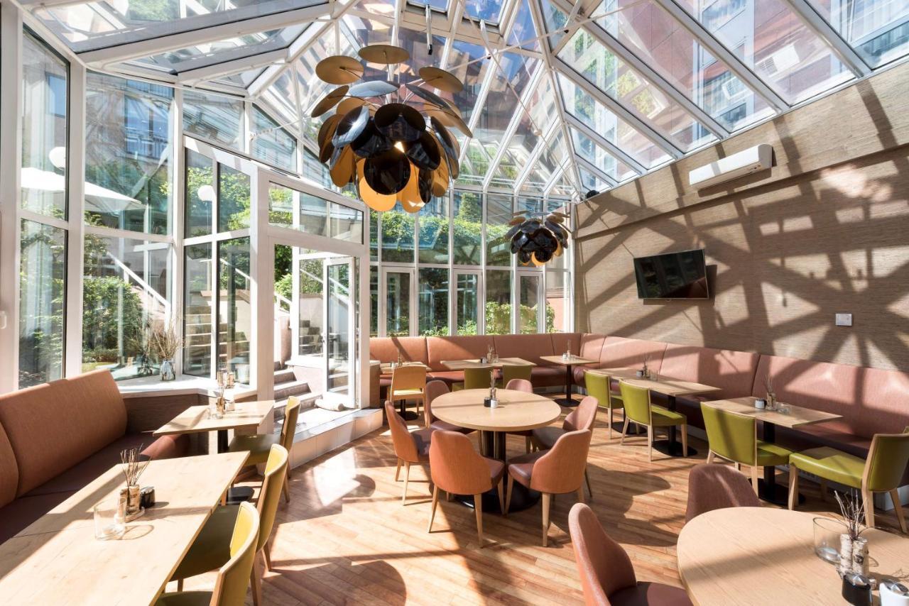 Hotel Scandic Kurfuerstendamm