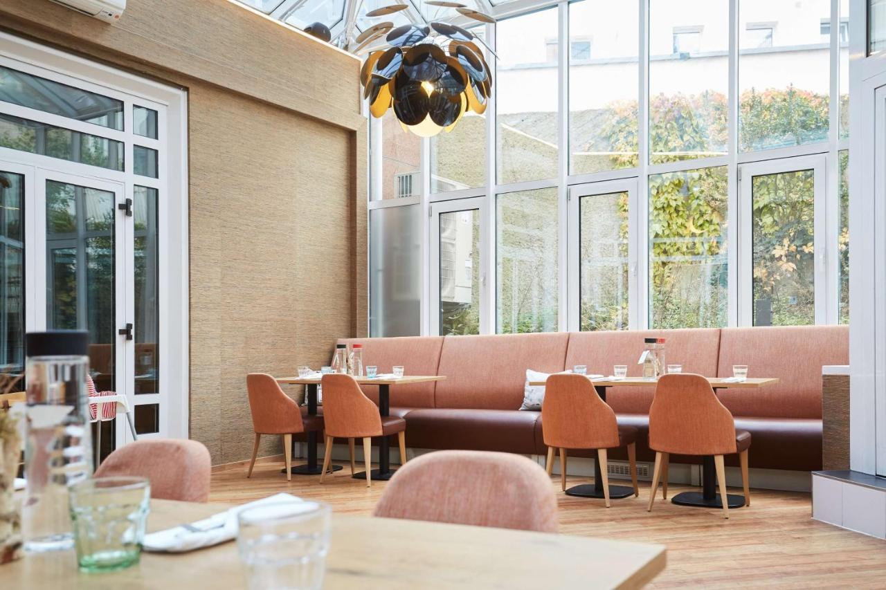 Scandic Kurfuerstendamm Hotel Berlim
