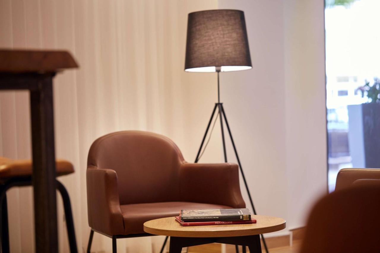 Hotel Scandic Kurfuerstendamm Berlim