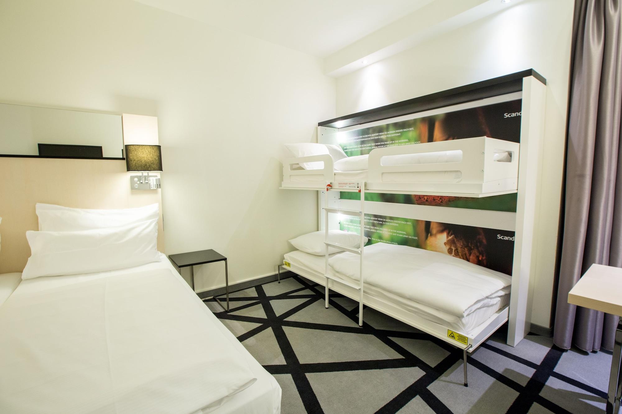 Scandic Kurfuerstendamm Hotel Berlim
