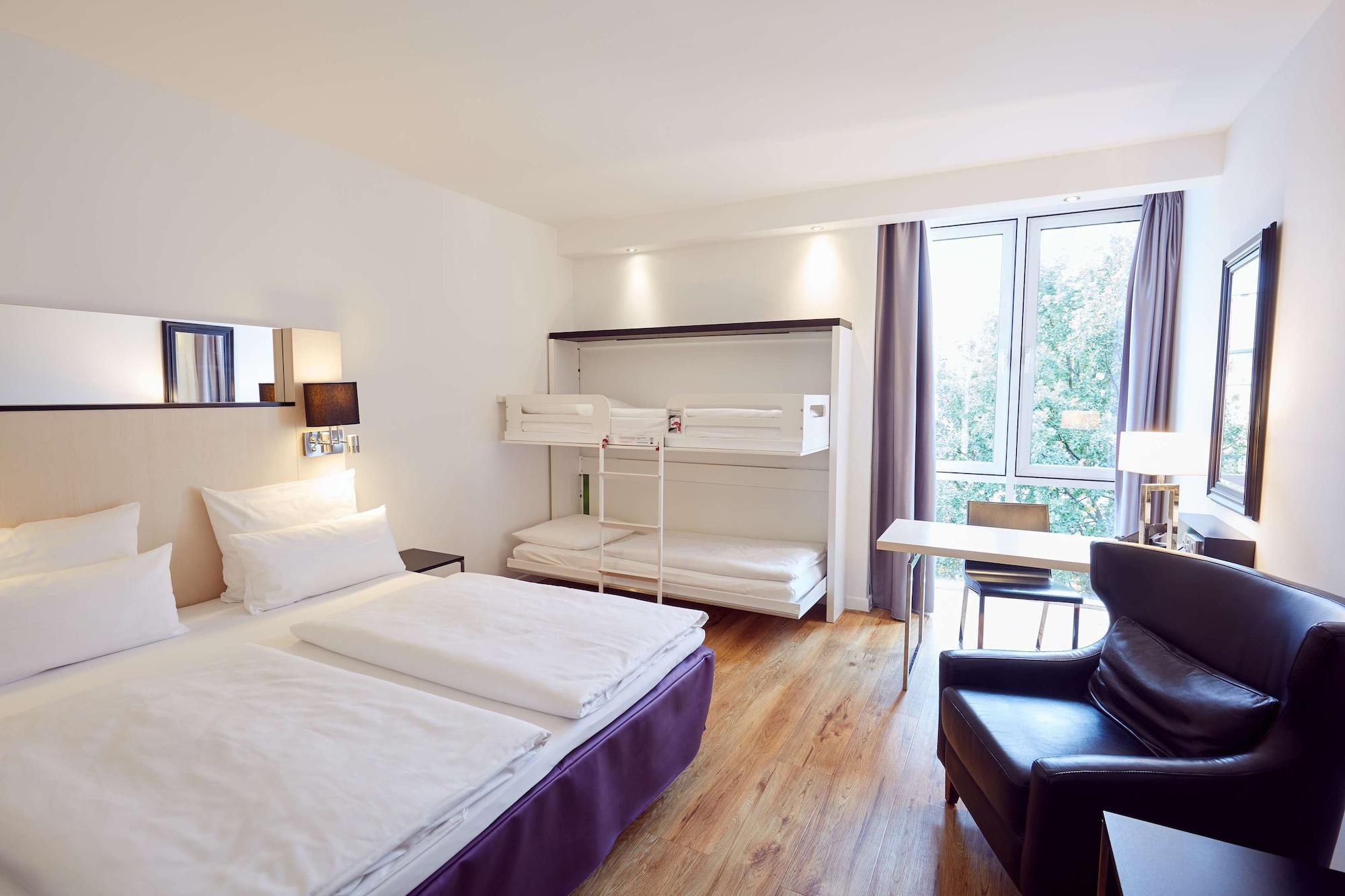 Scandic Kurfuerstendamm Hotel Berlim