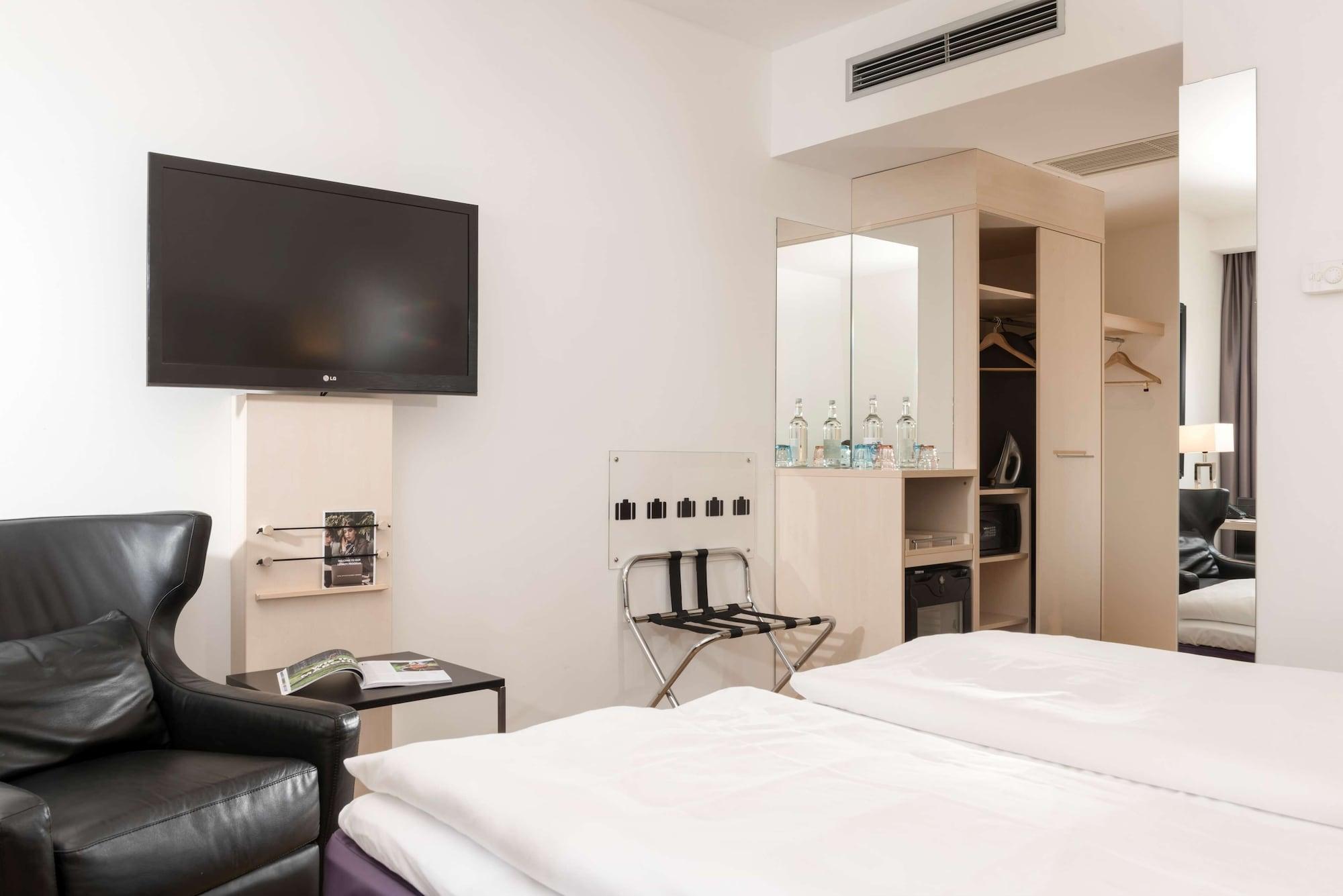 Scandic Kurfuerstendamm Hotel Berlim