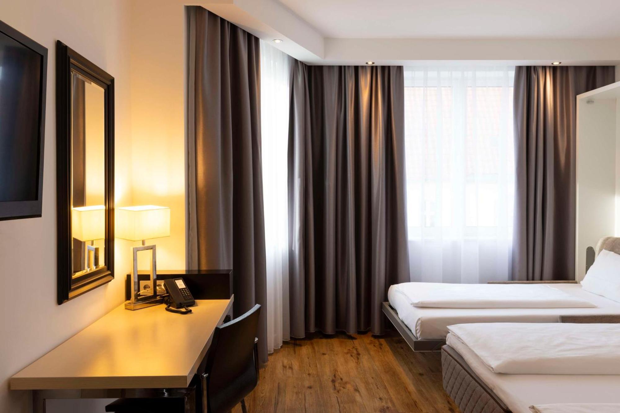 Scandic Kurfuerstendamm Hotel 4*
