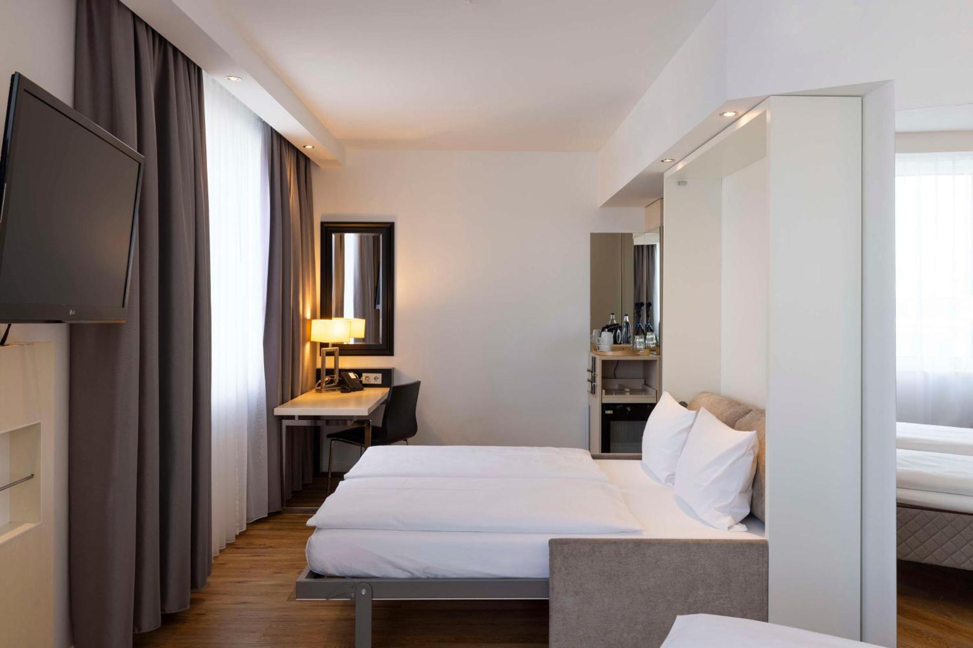 Scandic Kurfuerstendamm 4* Berlim