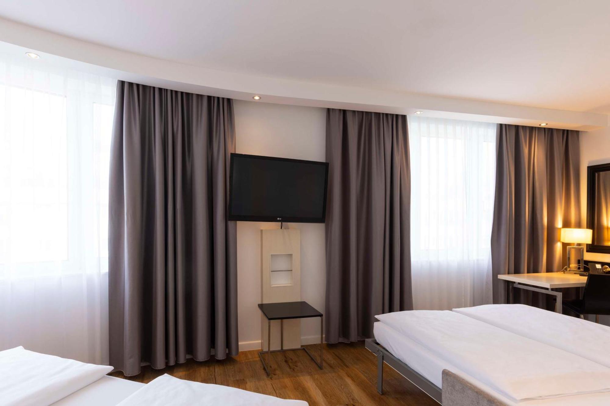 Scandic Kurfuerstendamm Berlim