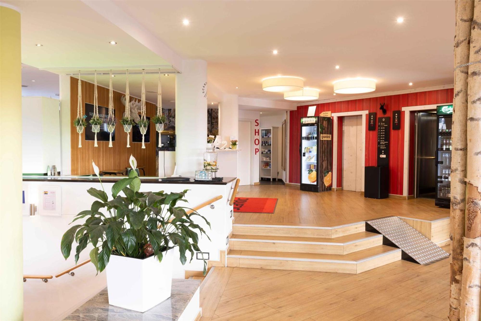 Scandic Kurfuerstendamm