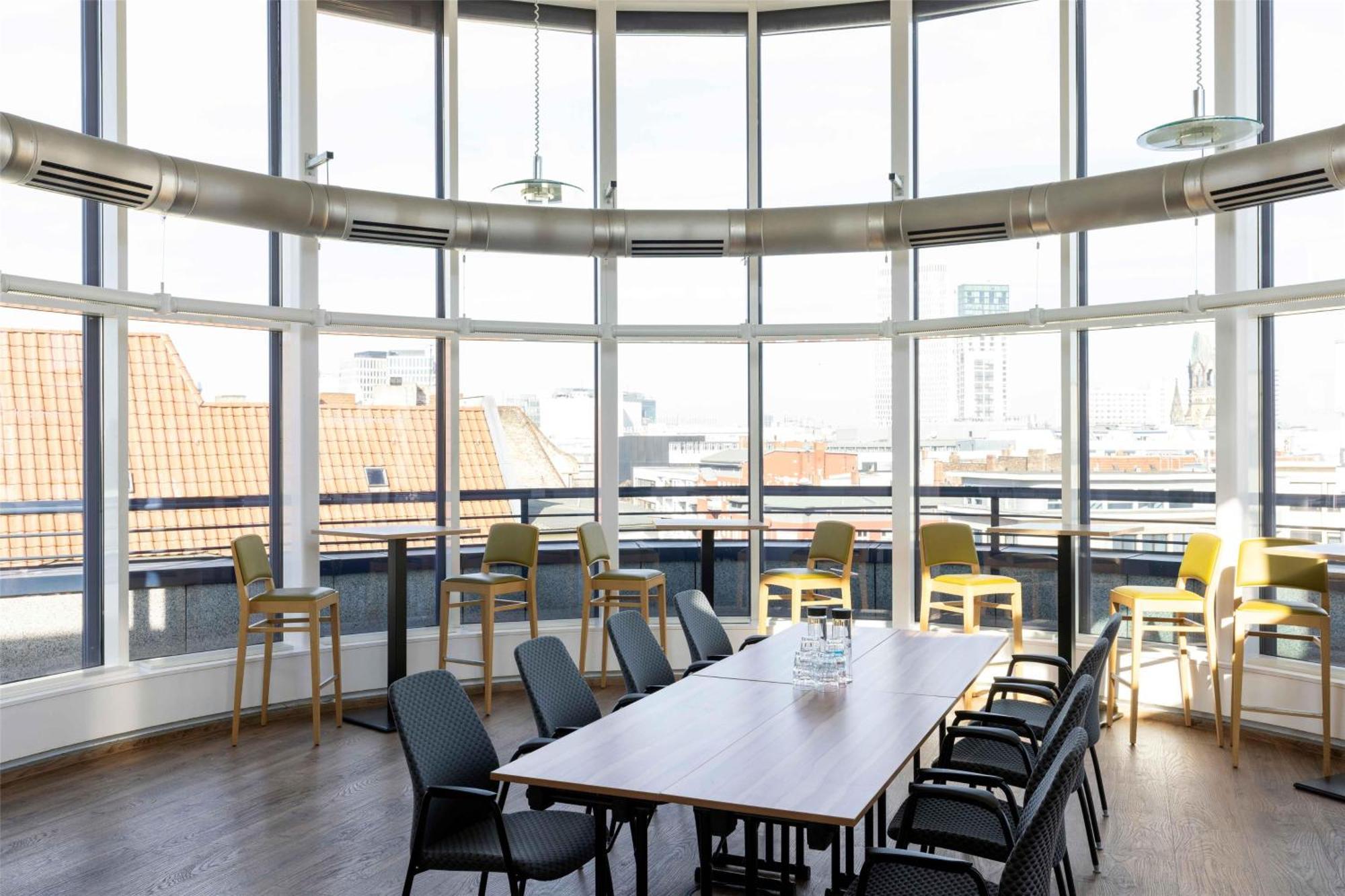 Scandic Kurfuerstendamm Hotel 4*