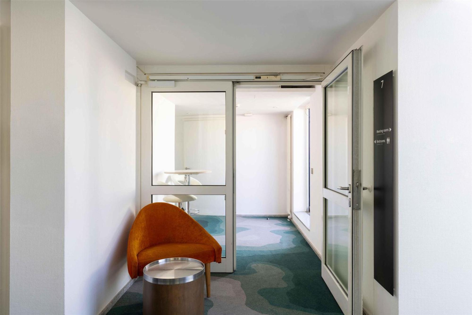 Hotel Scandic Kurfuerstendamm 4*