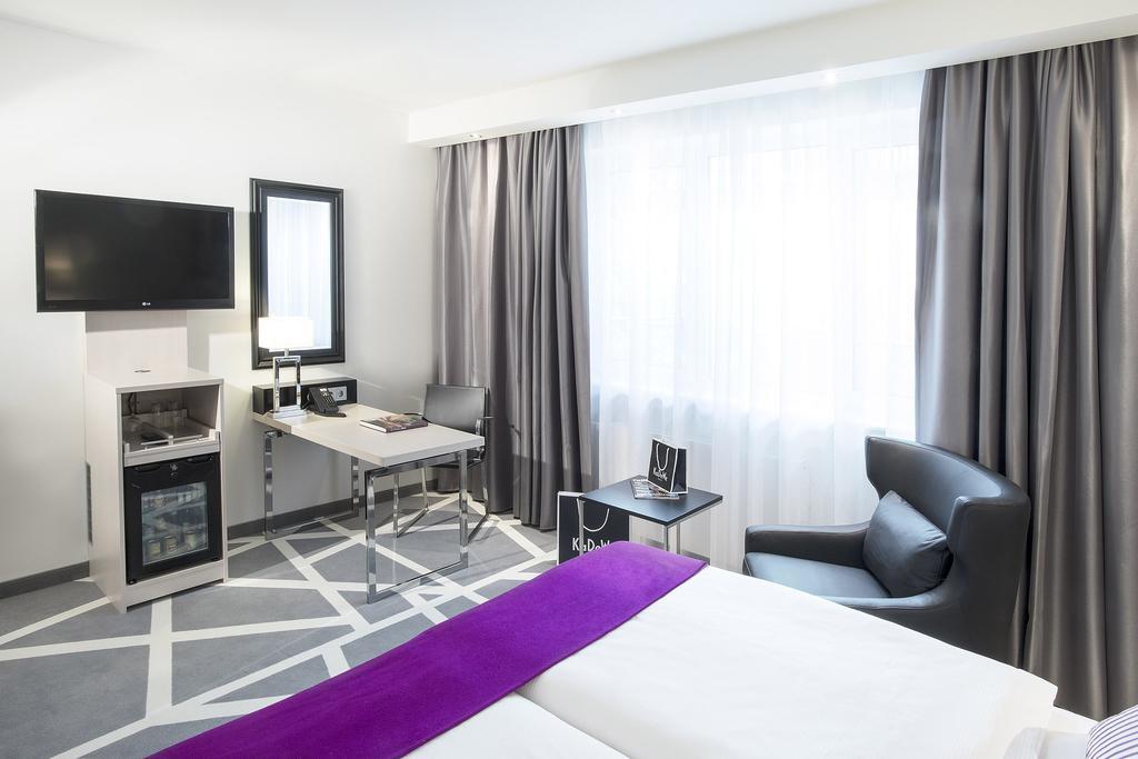 Scandic Kurfuerstendamm Berlim