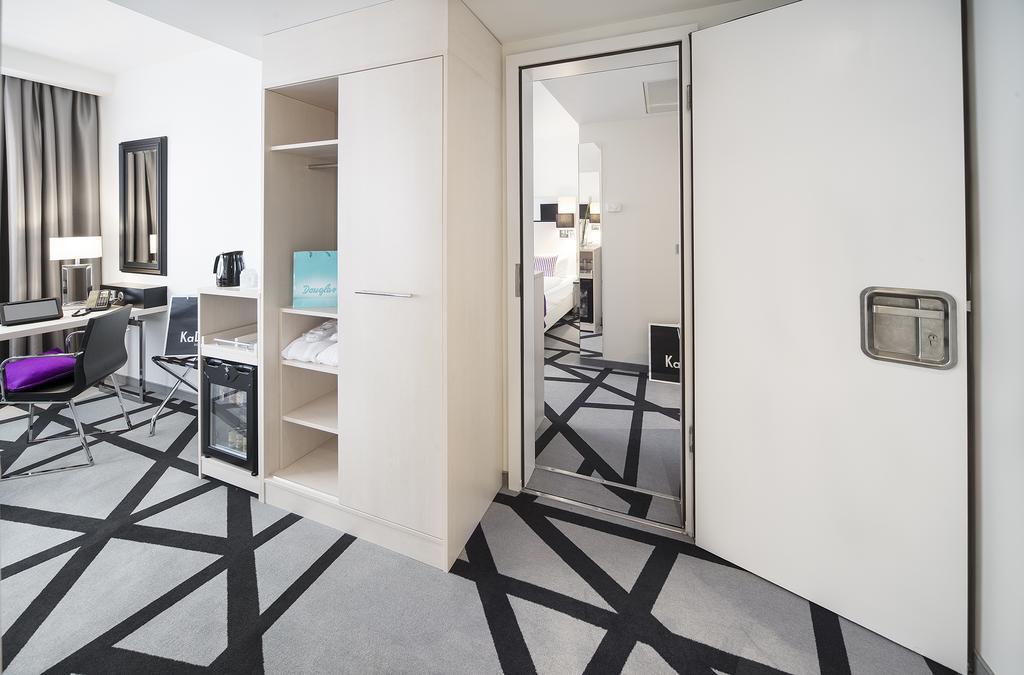 Hotel Scandic Kurfuerstendamm Berlim