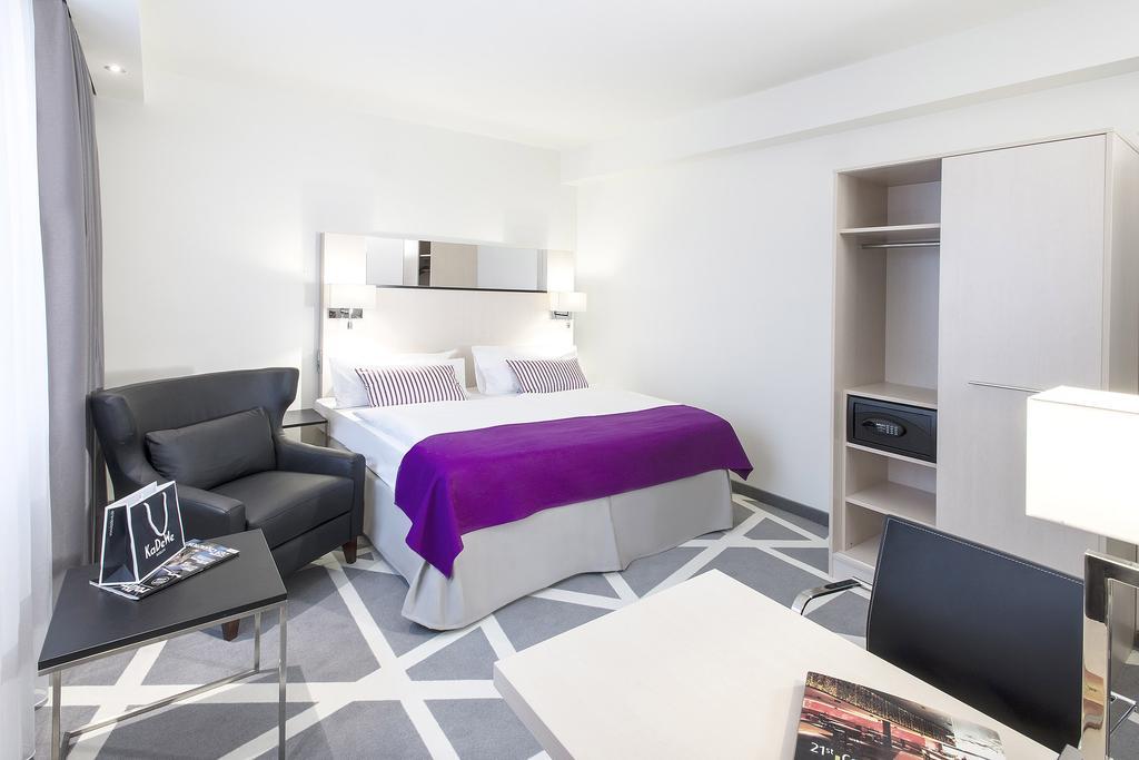 Hotel Scandic Kurfuerstendamm Berlim