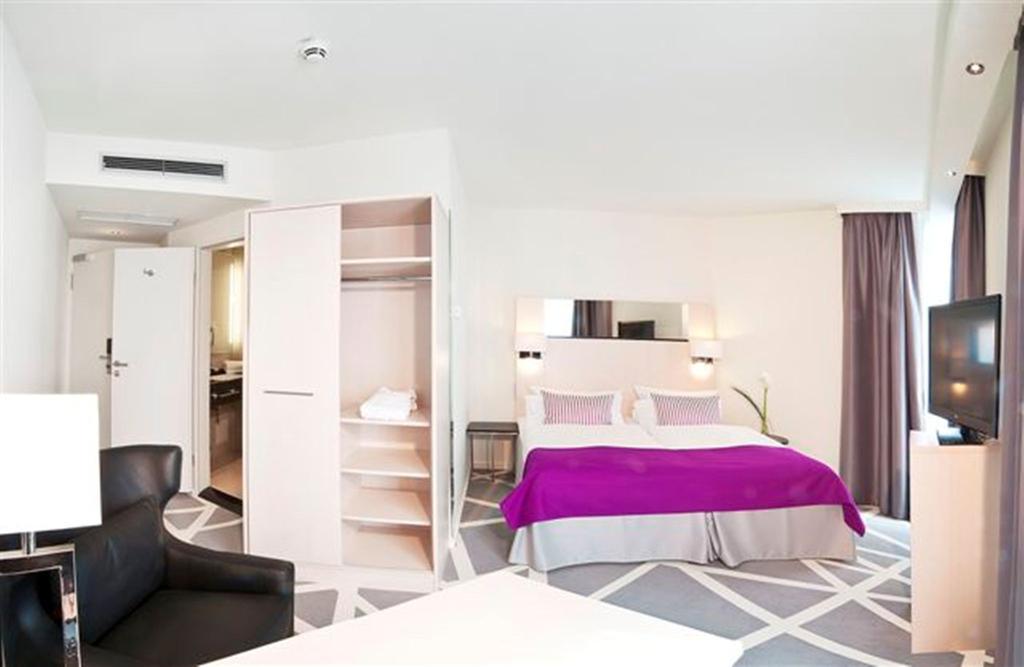 Hotel Scandic Kurfuerstendamm Berlim