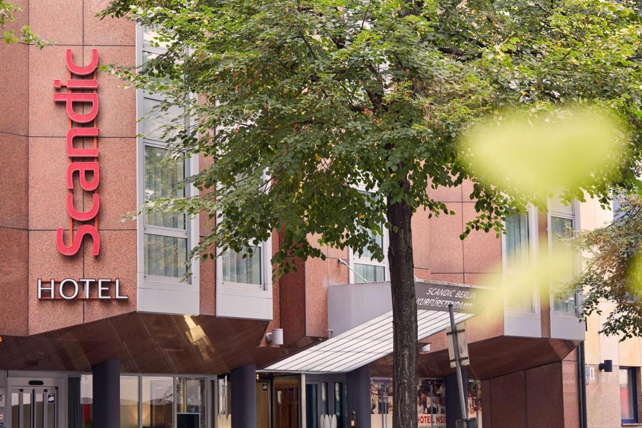 Hotel Scandic Kurfuerstendamm