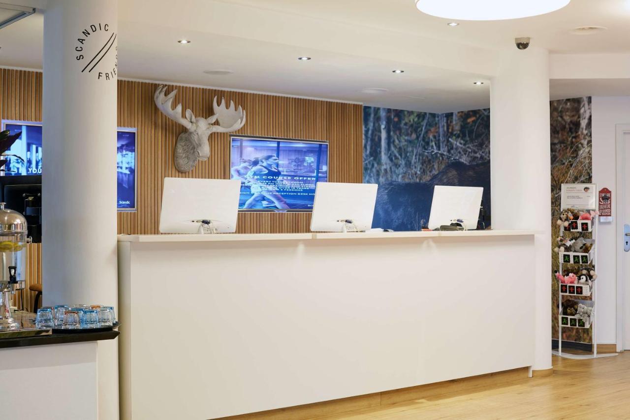 Scandic Kurfuerstendamm Berlijn