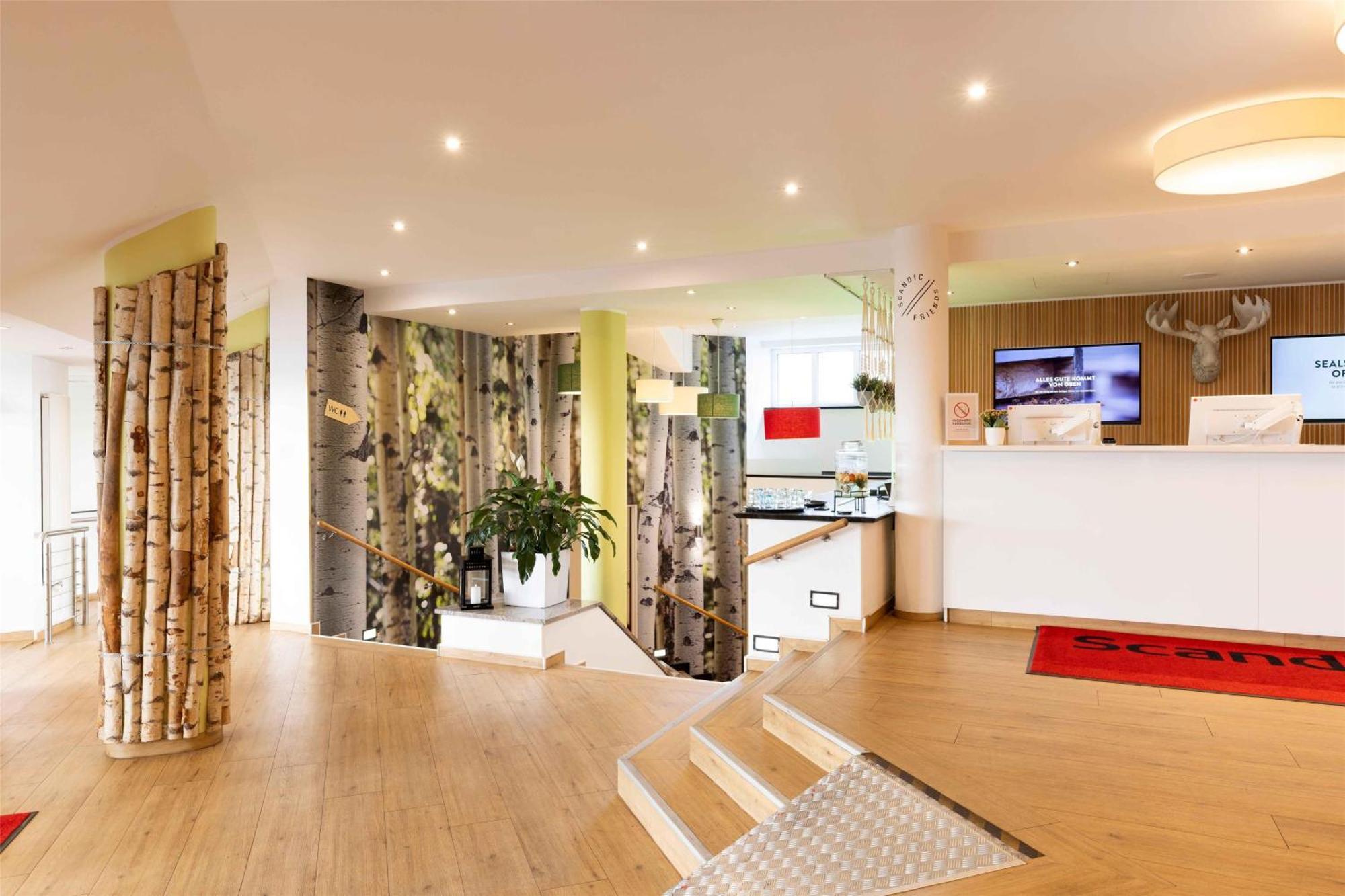 Scandic Kurfuerstendamm 4* Berlijn